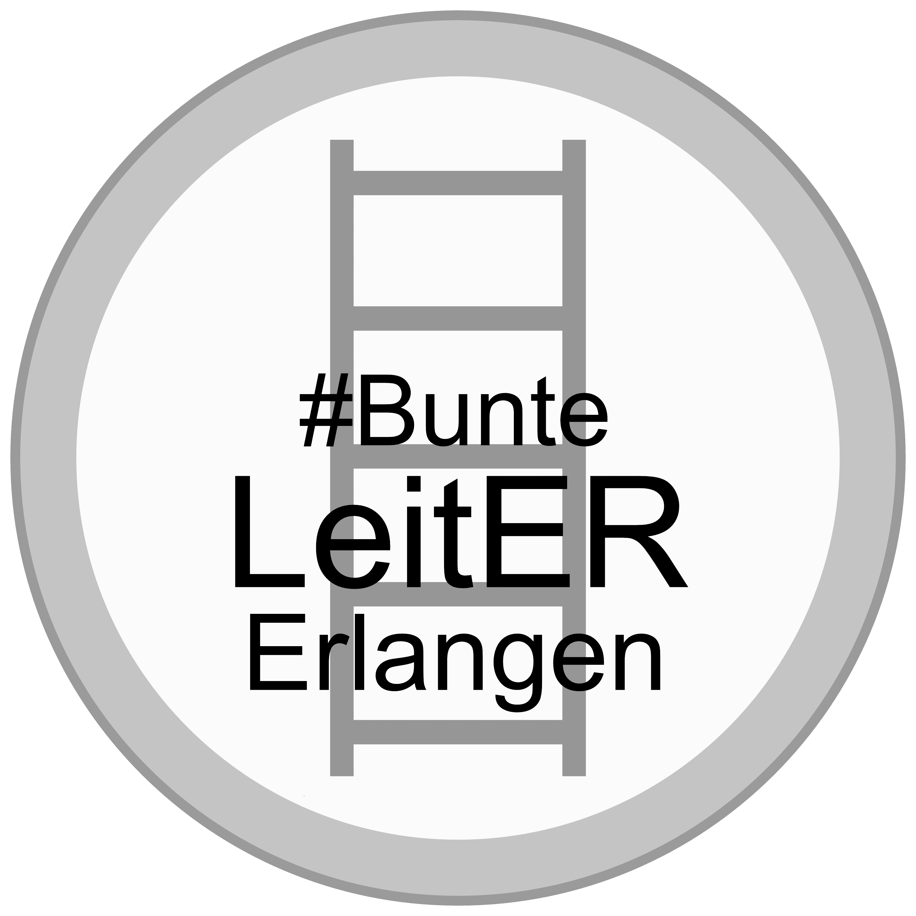 Logo Bunte Leiter Erlangen